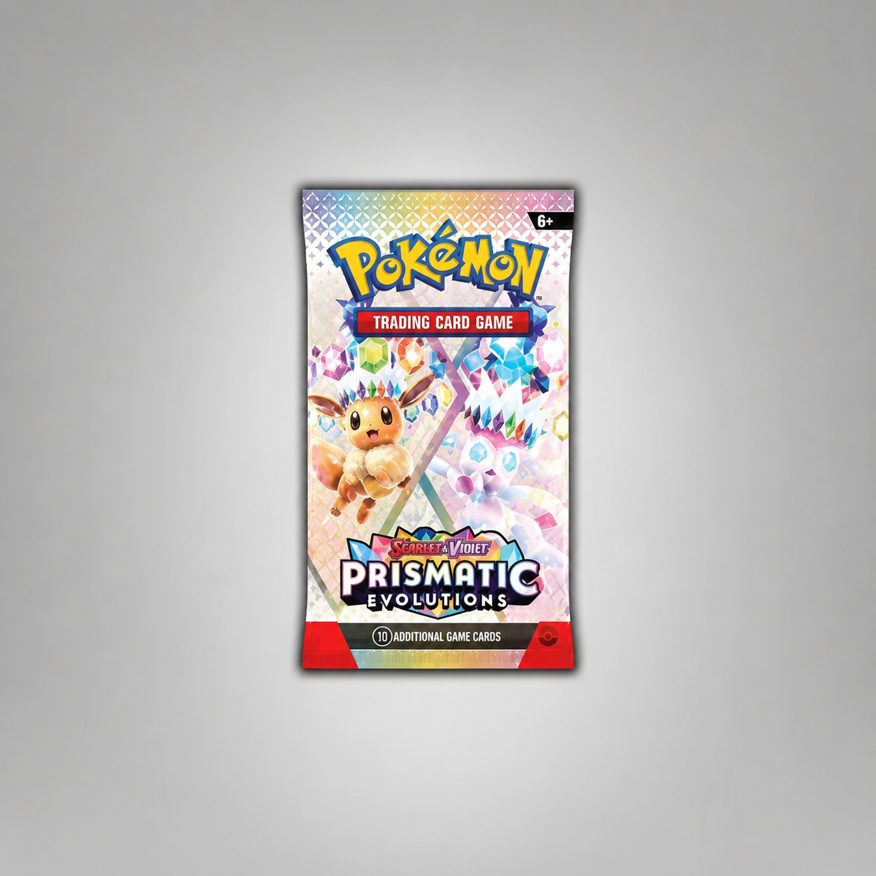 Prismatic Evolutions (1팩)