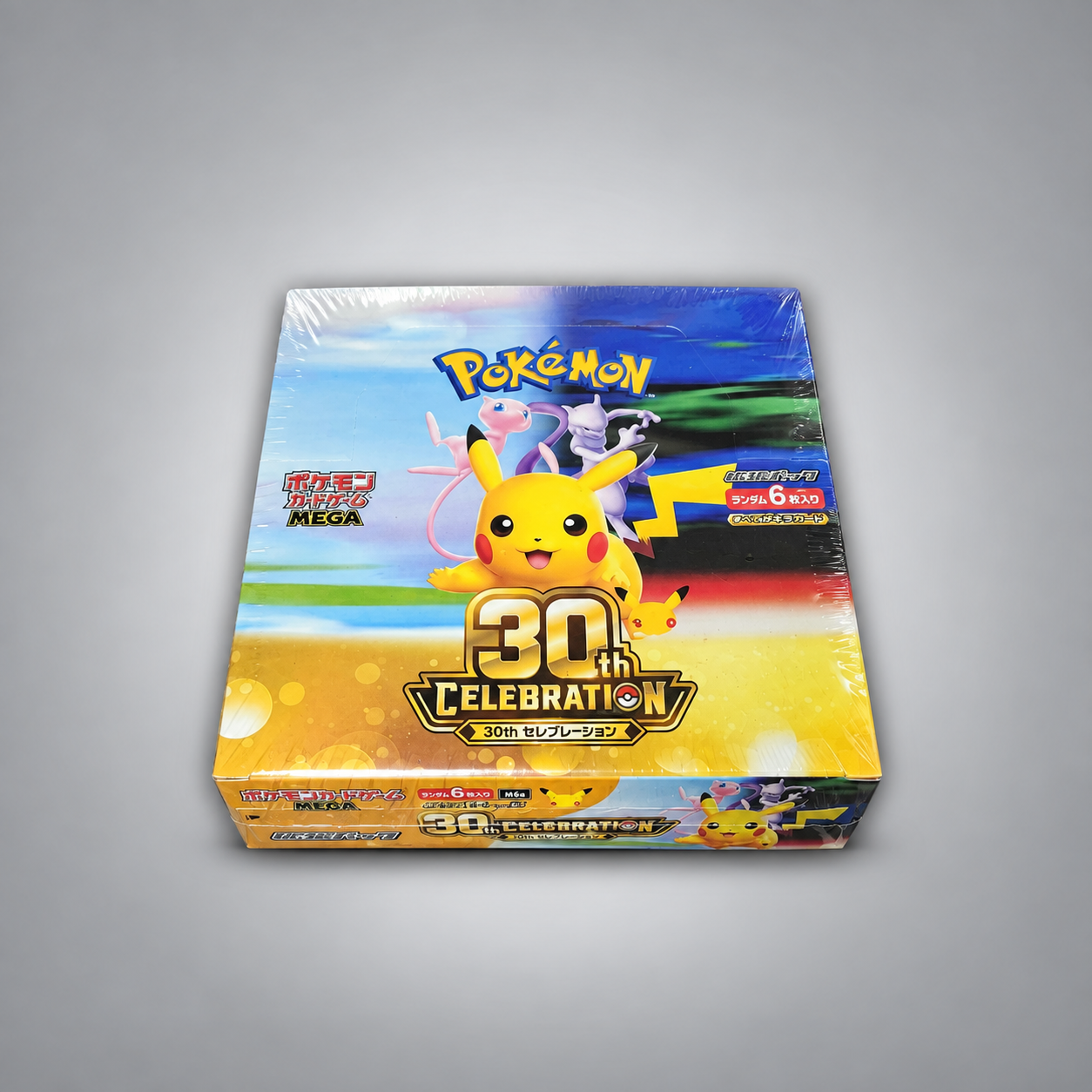(일판)30주년 1box